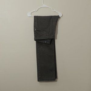 Adriano Goldschmied The Protege Straight Leg Houndstooth